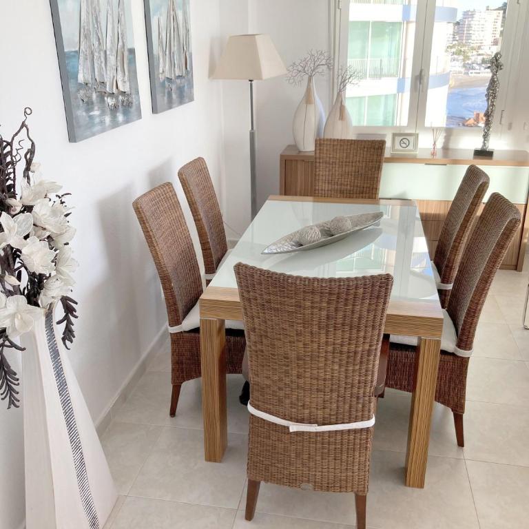 Firstline apartment RUBINO Arenal-Bol Calpe - Apartamento de 3 dormitorios - 5