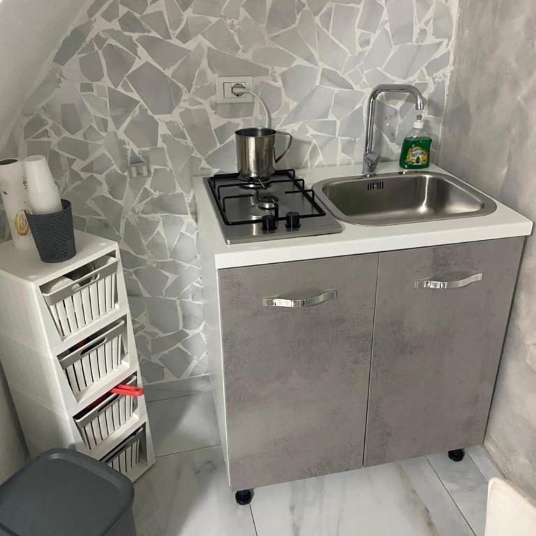 La casa dì pulcinella - One-Bedroom House - 17
