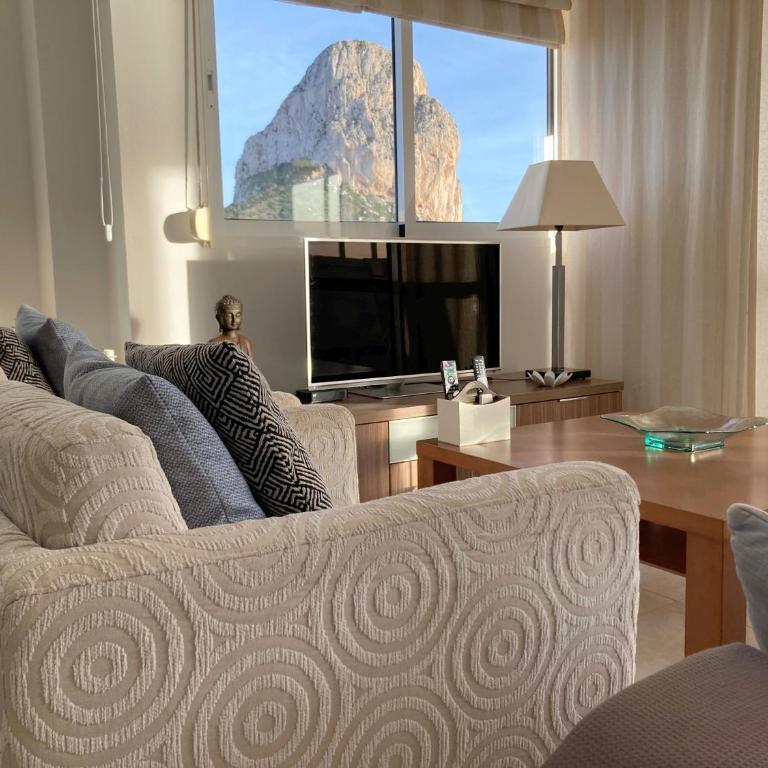 Firstline apartment RUBINO Arenal-Bol Calpe - Apartamento de 3 dormitorios - 7