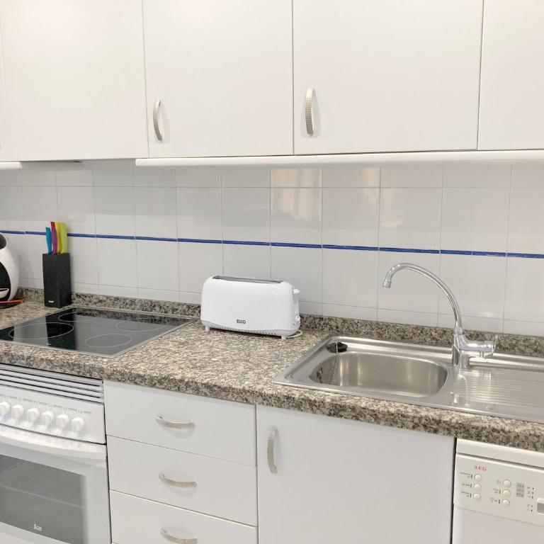 Firstline apartment RUBINO Arenal-Bol Calpe - Apartamento de 3 dormitorios - 12
