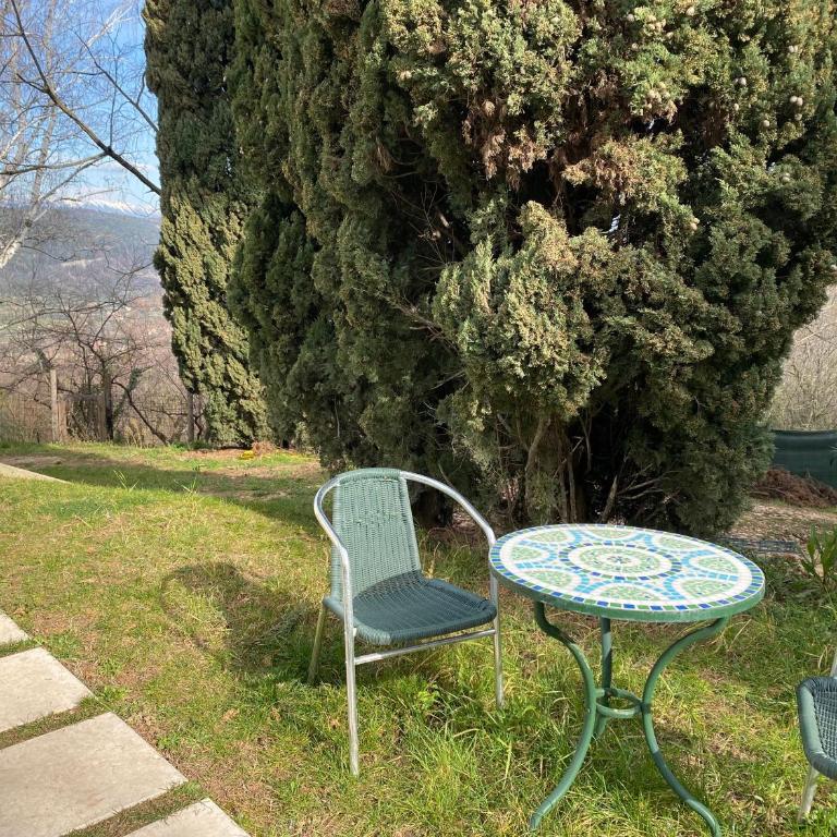 Residenza Cipressi e Olivi - VeronaInflat - Two-Bedroom Apartment - 32