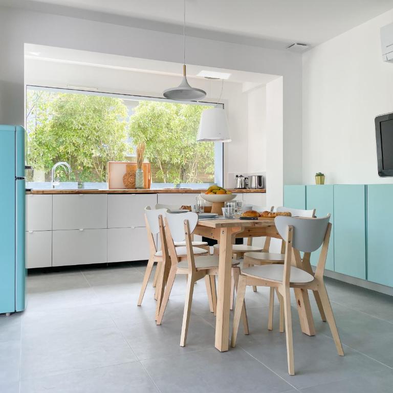 Appartement Océane - Villas Lake and Sea - Two-Bedroom Apartment with Terrace - 4