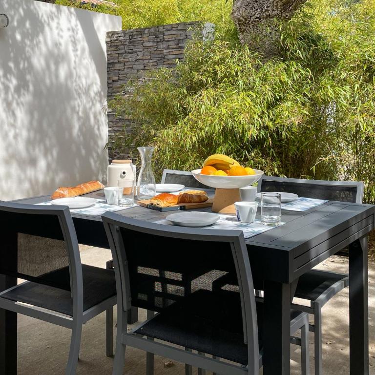 Appartement Océane - Villas Lake and Sea - Two-Bedroom Apartment with Terrace - 2