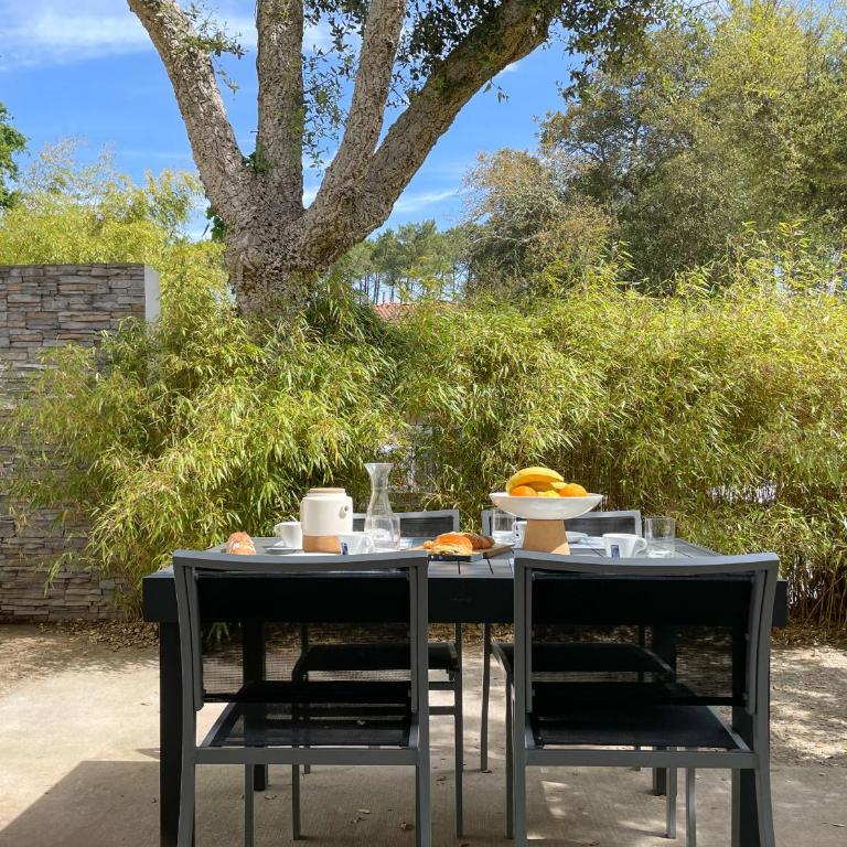 Appartement Océane - Villas Lake and Sea - Two-Bedroom Apartment with Terrace - 18