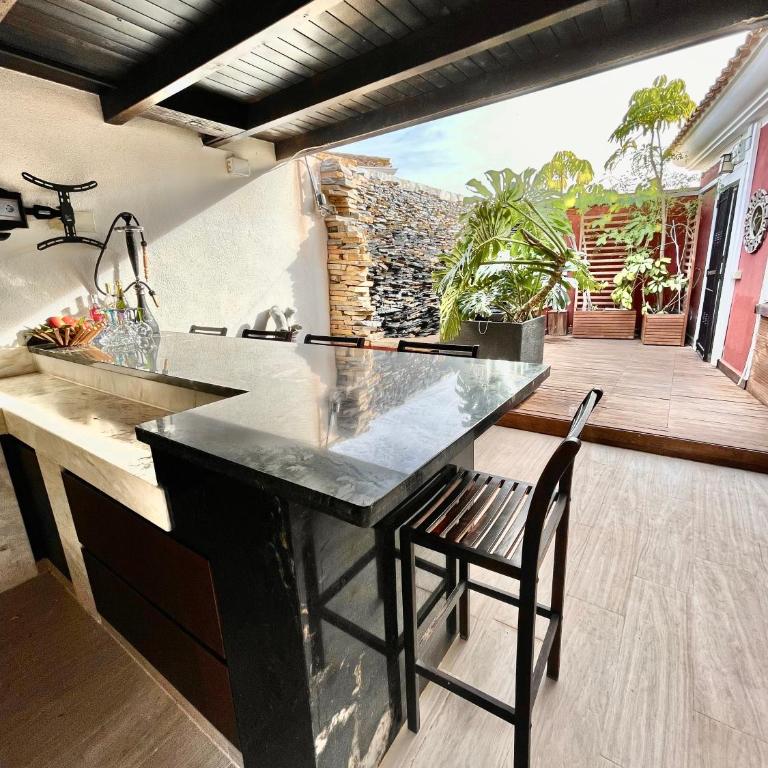 Chalet exclusivo bonalba - Three-Bedroom House - 20