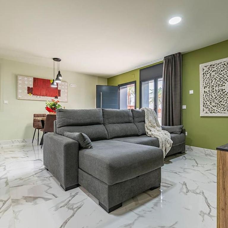 [5 Stelle] Piscina, jacuzzi, WiFi - 2 min dal mare - Apartamento de 2 dormitorios - 3