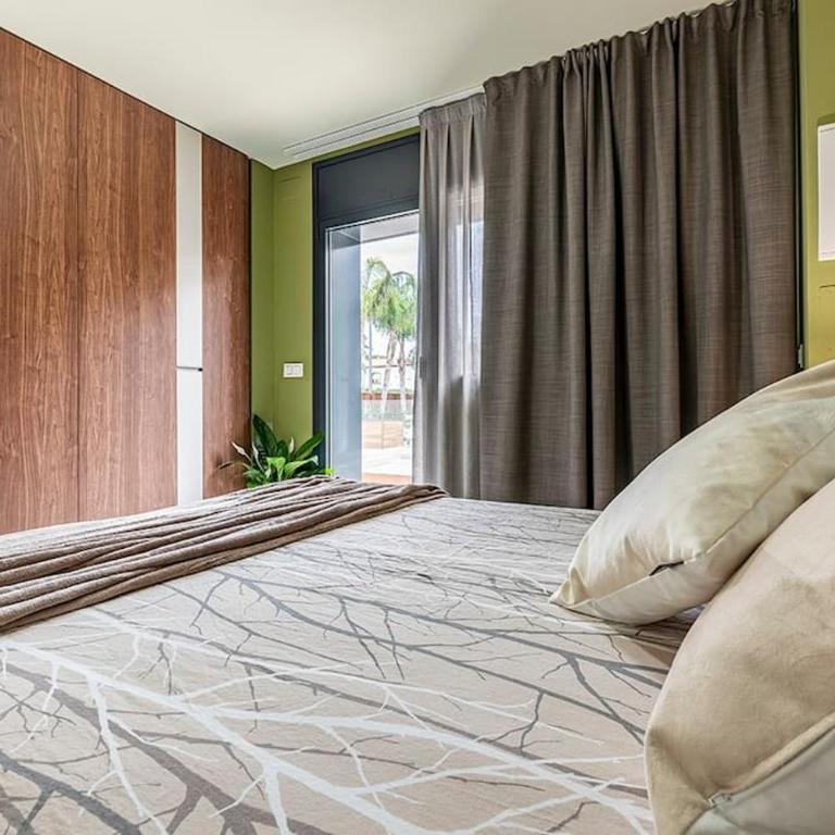 [5 Stelle] Piscina, jacuzzi, WiFi - 2 min dal mare - Apartamento de 2 dormitorios - 4