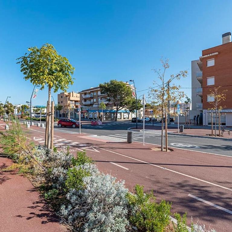 [5 Stelle] Piscina, jacuzzi, WiFi - 2 min dal mare - Apartamento de 2 dormitorios - 8