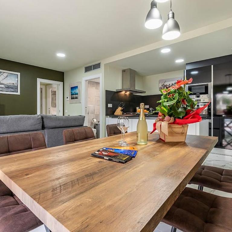 [5 Stelle] Piscina, jacuzzi, WiFi - 2 min dal mare - Apartamento de 2 dormitorios - 30