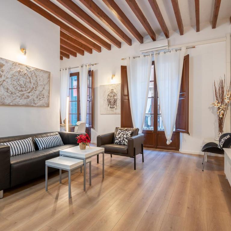 Holiday Palma Apartments - TI by PriorityVillas - Apartamento Estándar - 11