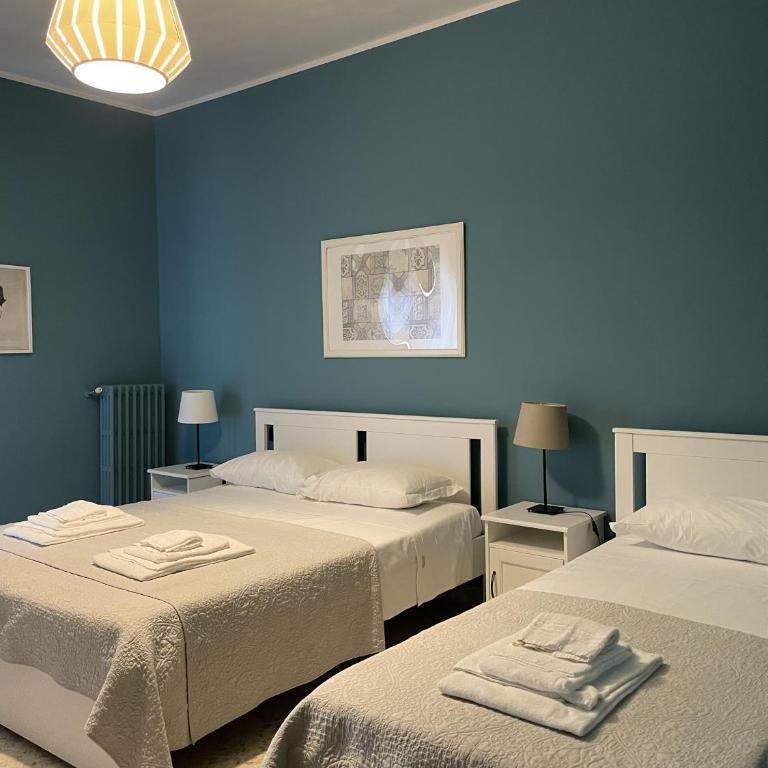 Interno2 Bari Centrale - Standard Triple Room - 8