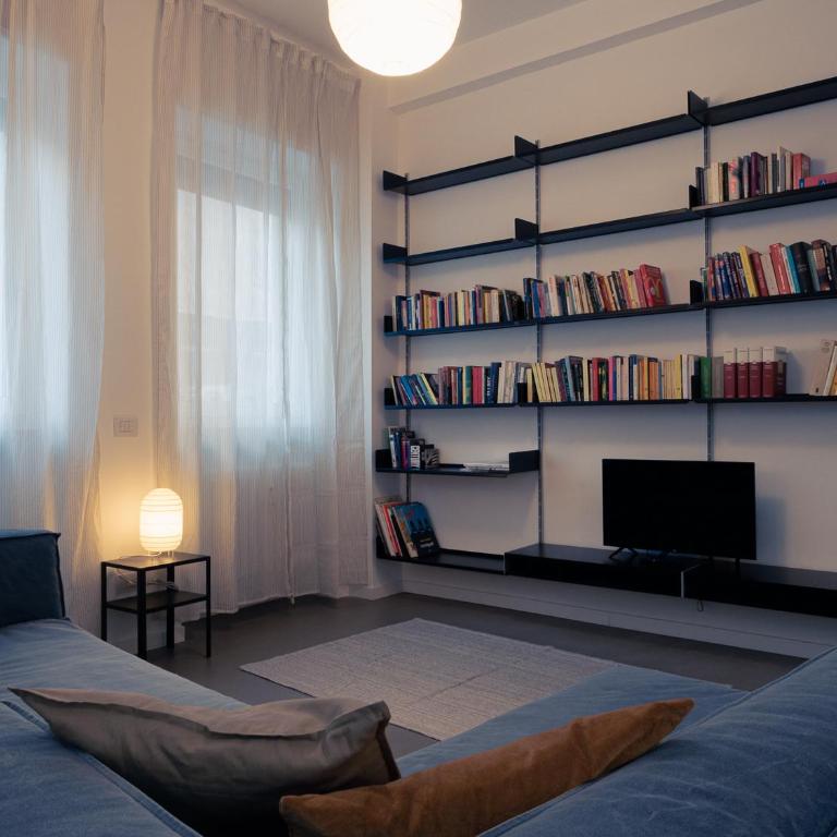 BnButler - Morosini, 18 - Spazio Morosini - Appartamento con 1 Camera da Letto - 6