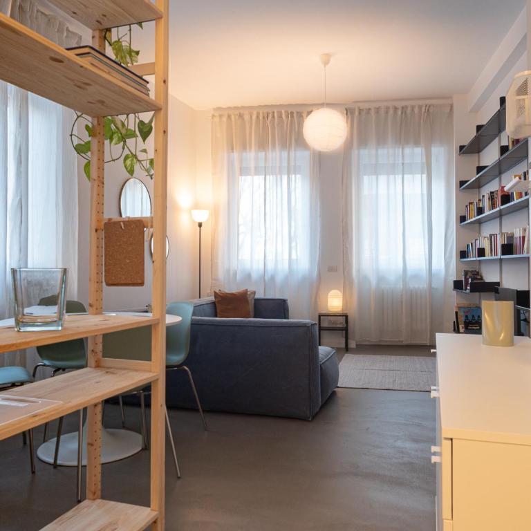 BnButler - Morosini, 18 - Spazio Morosini - Appartamento con 1 Camera da Letto - 4