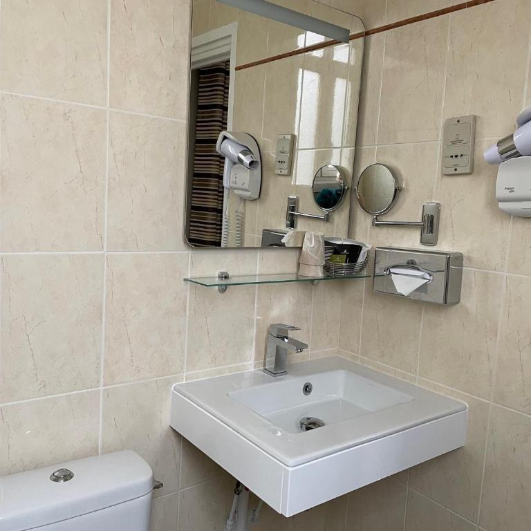 Hôtel Le Beaugency - Chambre Simple - 4