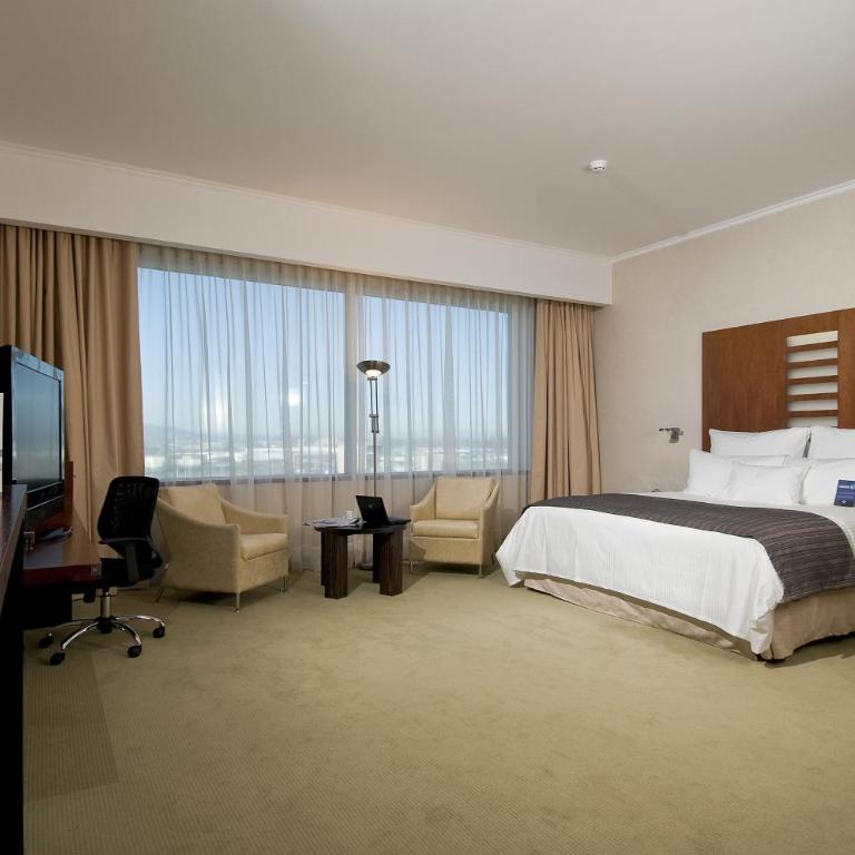 MDS Hotel Concepción - Suite Junior - 1