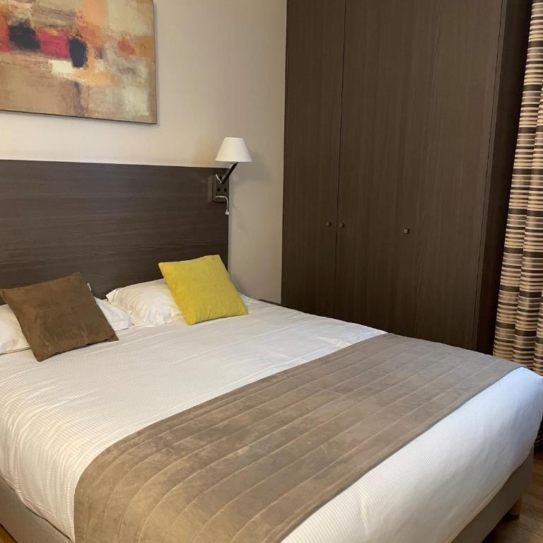 Hôtel Le Beaugency - Chambre Double Supérieure - 6