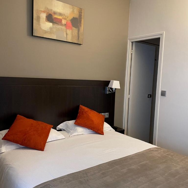 Hôtel Le Beaugency - Chambre Double - 6