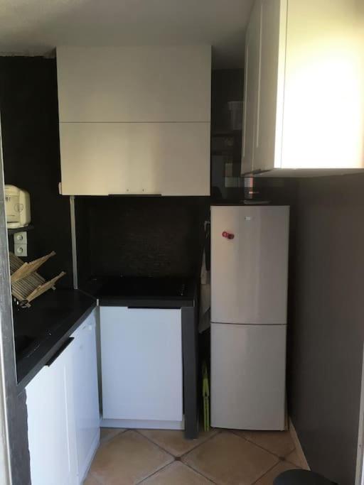 Cap Agde Studio-Cabine jardin clos, port et plage - Apartment - Erdgeschoss - 10