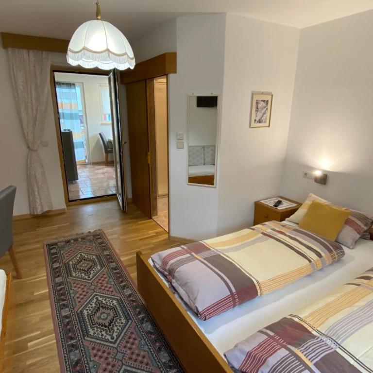 Haus Mairösl - Appartamento con 1 Camera da Letto - 2