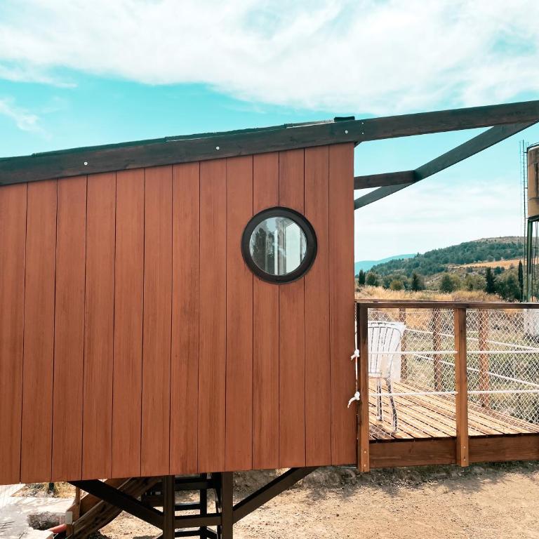El Arrebol Comfort Camp - Habitación con cama grande - 5