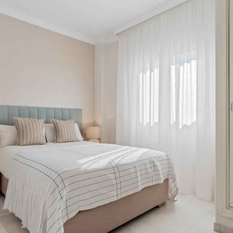 Precioso y muy cerca de la playa en las Gaviotas - Apartamento - 18