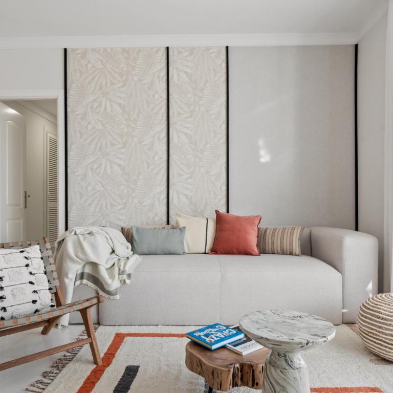 Precioso y muy cerca de la playa en las Gaviotas - Apartamento - 9