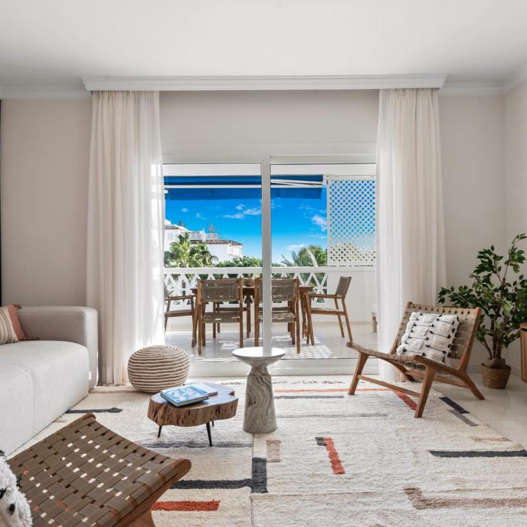 Precioso y muy cerca de la playa en las Gaviotas - Apartamento - 3