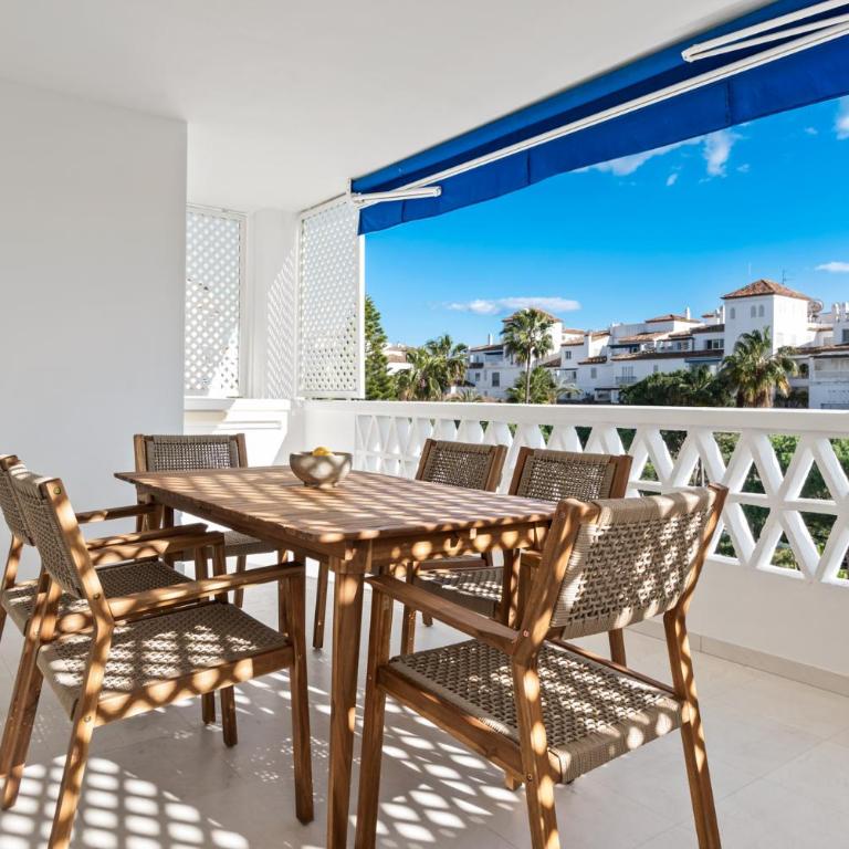 Precioso y muy cerca de la playa en las Gaviotas - Apartamento - 6