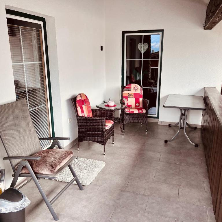 Musi Appartements - Apartment mit Balkon - 5