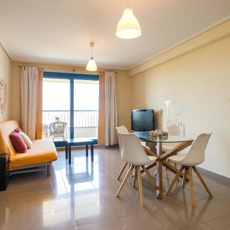 ApartUP Patacona Orchard Views - Apartamento con terraza - 2
