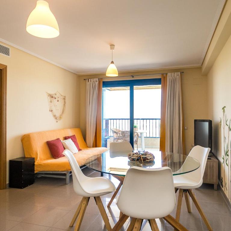 ApartUP Patacona Orchard Views - Apartamento con terraza - 3