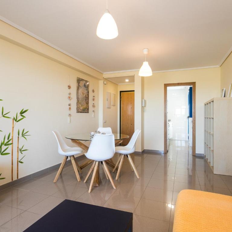 ApartUP Patacona Orchard Views - Apartamento con terraza - 6