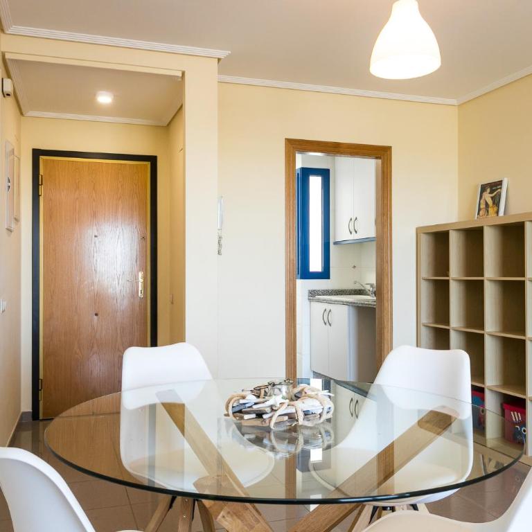 ApartUP Patacona Orchard Views - Apartamento con terraza - 8