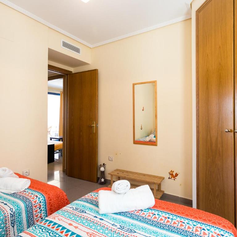 ApartUP Patacona Orchard Views - Apartamento con terraza - 21