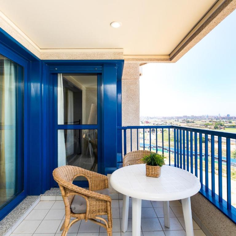 ApartUP Patacona Orchard Views - Apartamento con terraza - 22
