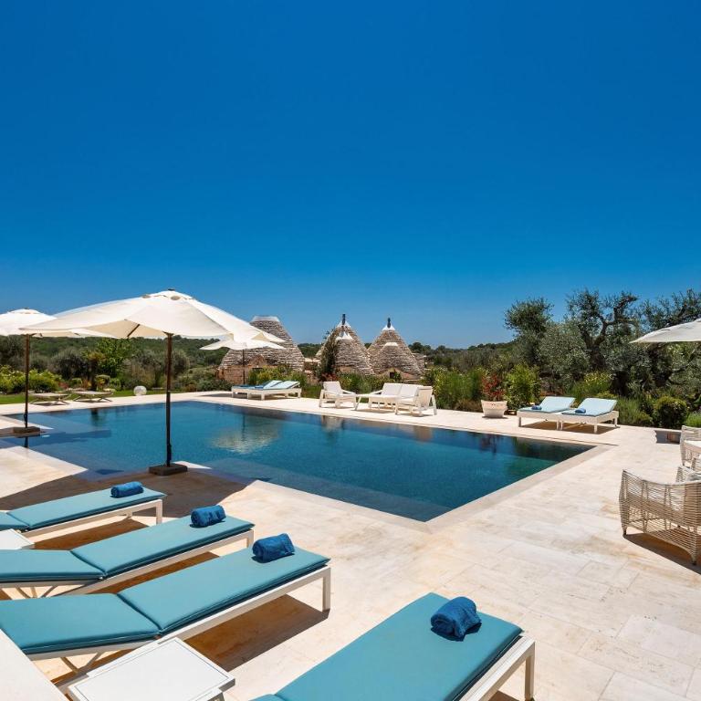 Le Ali Bianche by Perle di Puglia - Villa Deluxe - 74
