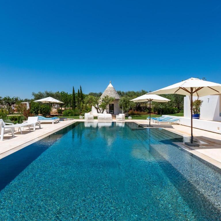 Le Ali Bianche by Perle di Puglia - Villa Deluxe - 66