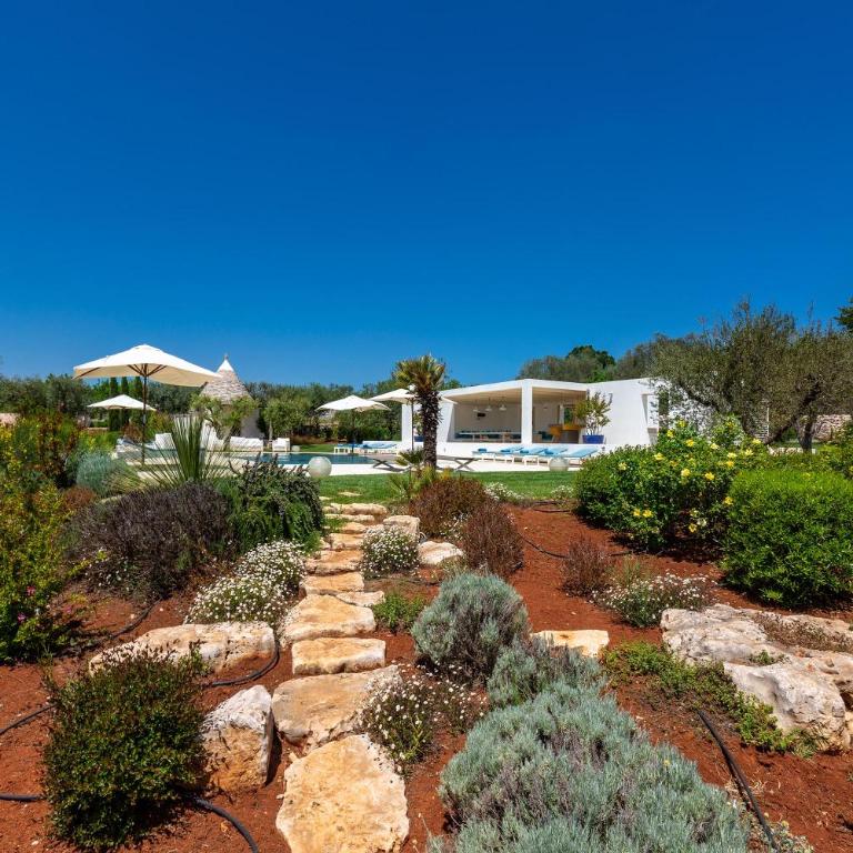 Le Ali Bianche by Perle di Puglia - Villa Deluxe - 70