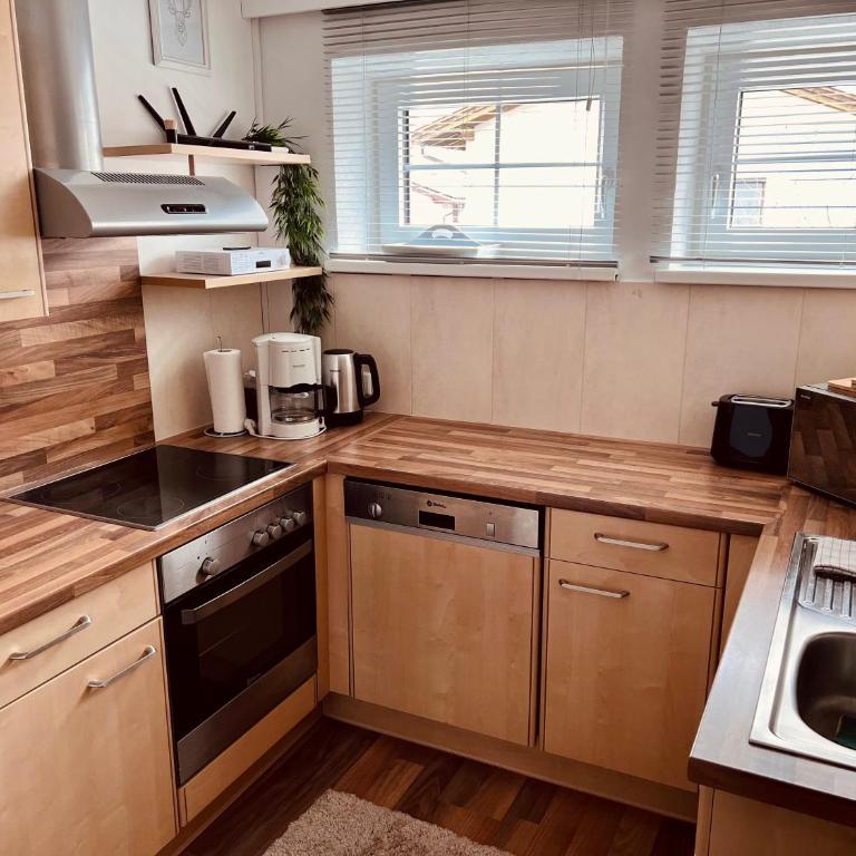 Musi Appartements - Apartment mit Balkon - 2