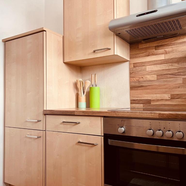 Musi Appartements - Apartment mit Balkon - 4