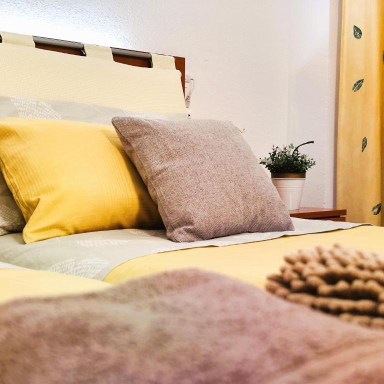 Luminoso apartamento en SALOU con PISCINA, TERRAZA y PARQUE INFANTIL IDEAL FAMILIAS - Apartamento con vistas a la piscina - 47