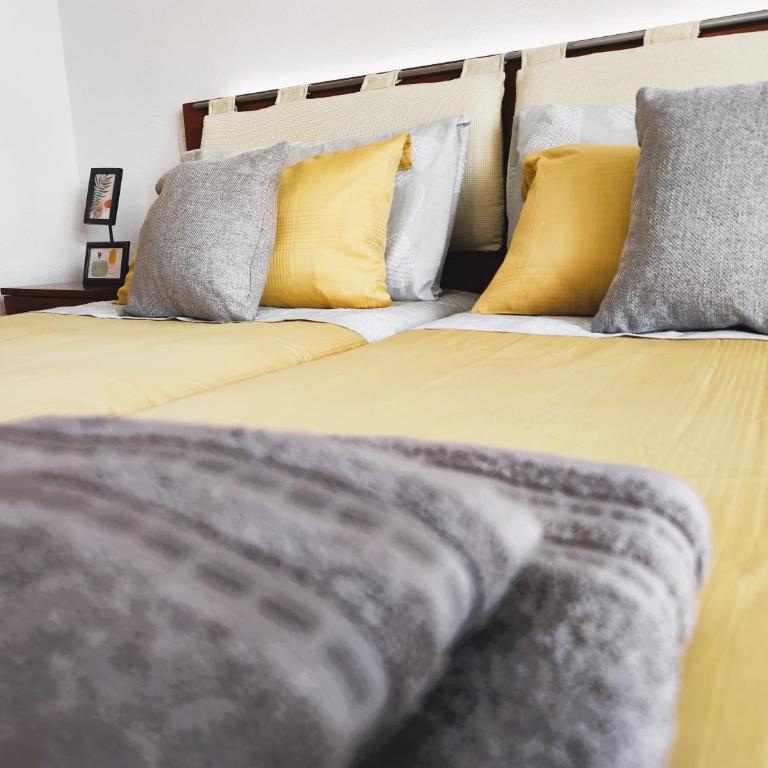 Luminoso apartamento en SALOU con PISCINA, TERRAZA y PARQUE INFANTIL IDEAL FAMILIAS - Apartamento con vistas a la piscina - 96
