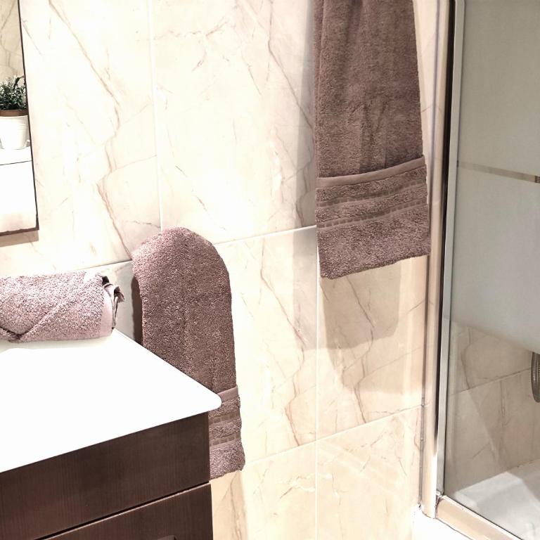Luminoso apartamento en SALOU con PISCINA, TERRAZA y PARQUE INFANTIL IDEAL FAMILIAS - Apartamento con vistas a la piscina - 59