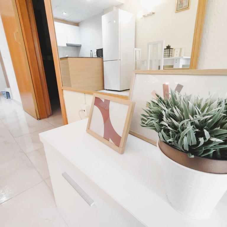 Luminoso apartamento en SALOU con PISCINA, TERRAZA y PARQUE INFANTIL IDEAL FAMILIAS - Apartamento con vistas a la piscina - 31