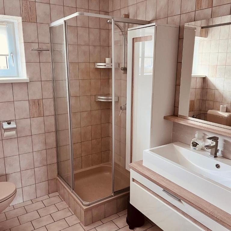Musi Appartements - Apartment mit Balkon - 15