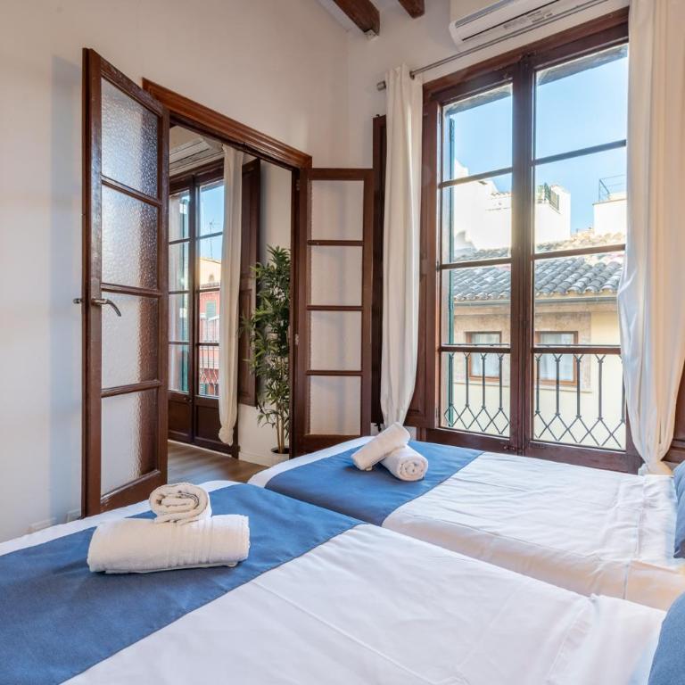 Holiday Palma Apartments - TI by PriorityVillas - Apartamento con balcón - 1