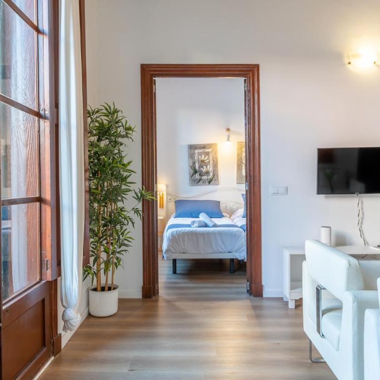 Holiday Palma Apartments - TI by PriorityVillas - Apartamento con balcón - 10