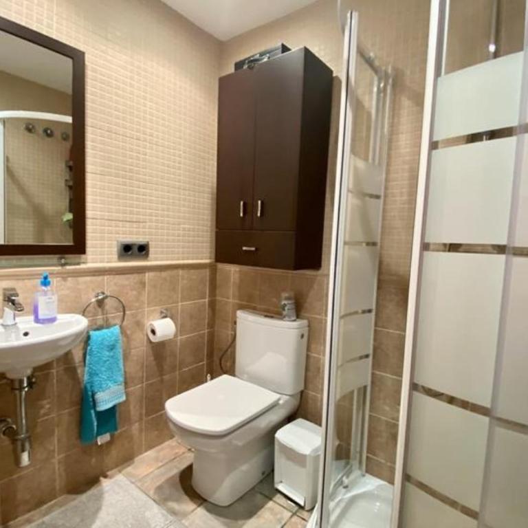 DUPLEX NOSY BE vue sur mer avec solarium et jacuzzi - Chalet de 2 dormitorios - 6