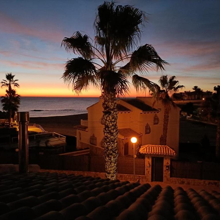 DUPLEX NOSY BE vue sur mer avec solarium et jacuzzi - Chalet de 2 dormitorios - 15