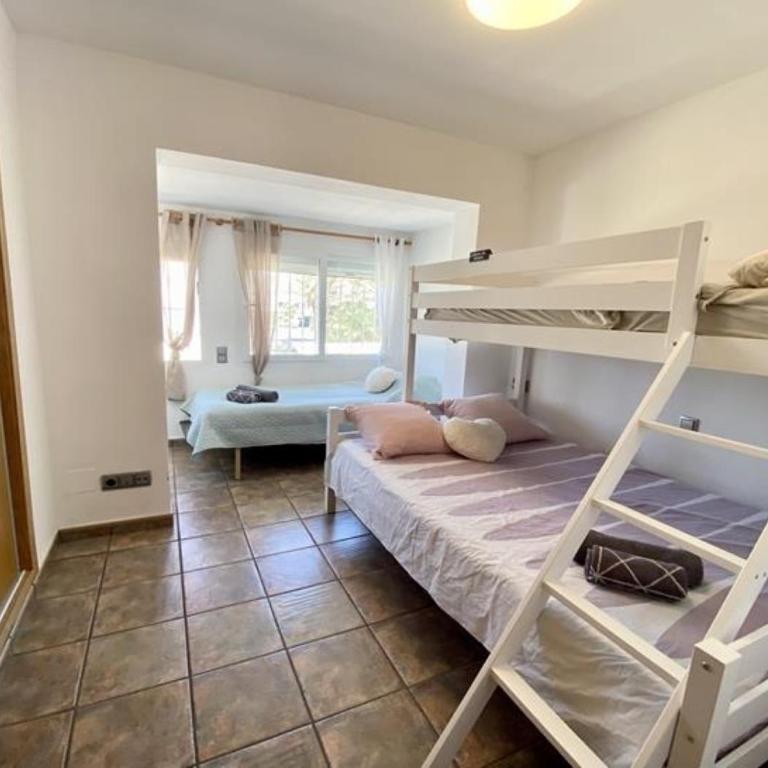 DUPLEX NOSY BE vue sur mer avec solarium et jacuzzi - Chalet de 2 dormitorios - 22